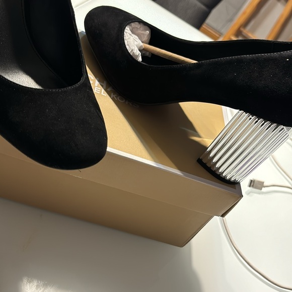 NWT MK MICHAEL KORS HEELS 👠 - Picture 5 of 8